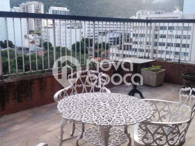 Apartamento com 4 quartos à venda na Rua Real Grandeza, Botafogo, Rio de Janeiro, 185 m2 por R$ 1.750.000