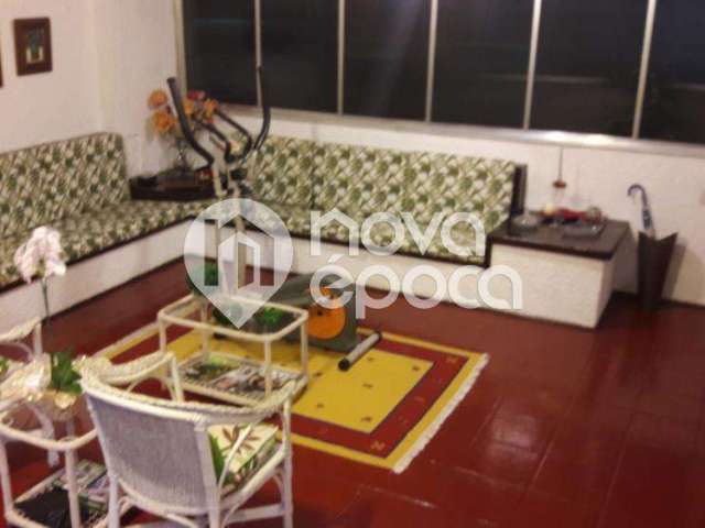 Apartamento com 4 quartos à venda na Rua Jorge Rudge, Vila Isabel, Rio de Janeiro, 183 m2 por R$ 900.000