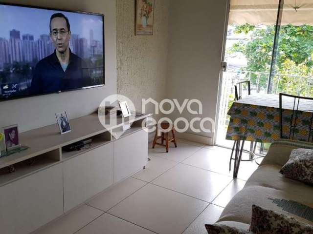 Apartamento com 2 quartos à venda na Rua do Tijolo, Piedade, Rio de Janeiro, 40 m2 por R$ 155.000