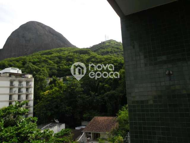 Apartamento com 3 quartos à venda na Rua Visconde de Santa Isabel, Grajaú, Rio de Janeiro, 121 m2 por R$ 830.000
