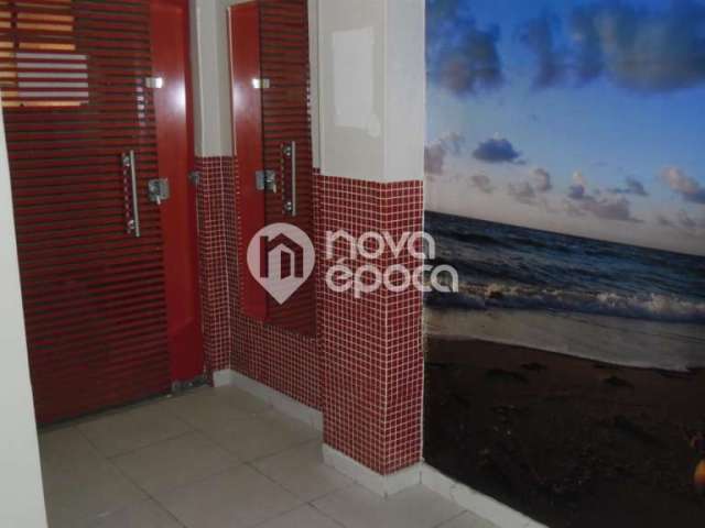 Sala comercial com 4 salas à venda na Rua Raimundo Correia, Copacabana, Rio de Janeiro, 78 m2 por R$ 370.000