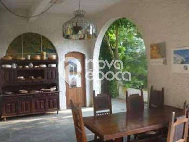 Casa em condomínio fechado com 4 quartos à venda na Rua Stefan Zweig, Laranjeiras, Rio de Janeiro, 294 m2 por R$ 3.300.000