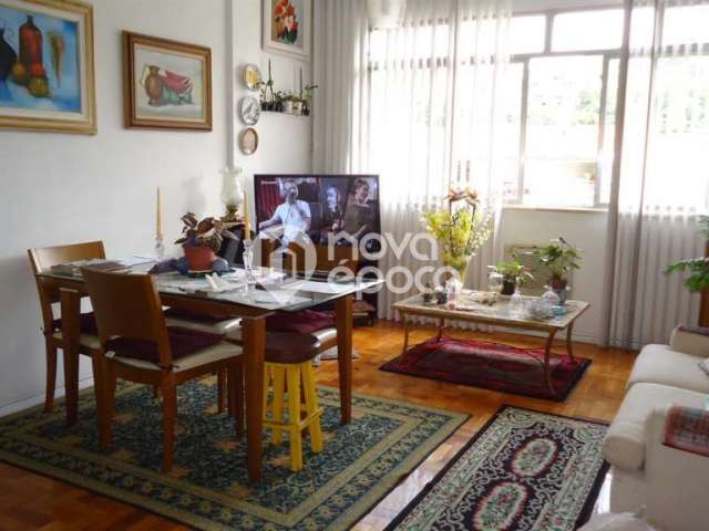 Apartamento com 3 quartos à venda na Rua Itapiru, Catumbi, Rio de Janeiro, 99 m2 por R$ 495.000