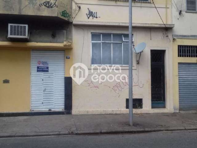Ponto comercial à venda na Rua Dom Meinrado, São Cristóvão, Rio de Janeiro, 115 m2 por R$ 350.000