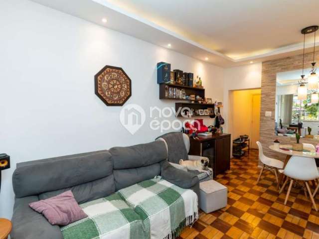 Apartamento com 2 quartos à venda na Travessa Euricles de Matos, Laranjeiras, Rio de Janeiro, 71 m2 por R$ 698.000