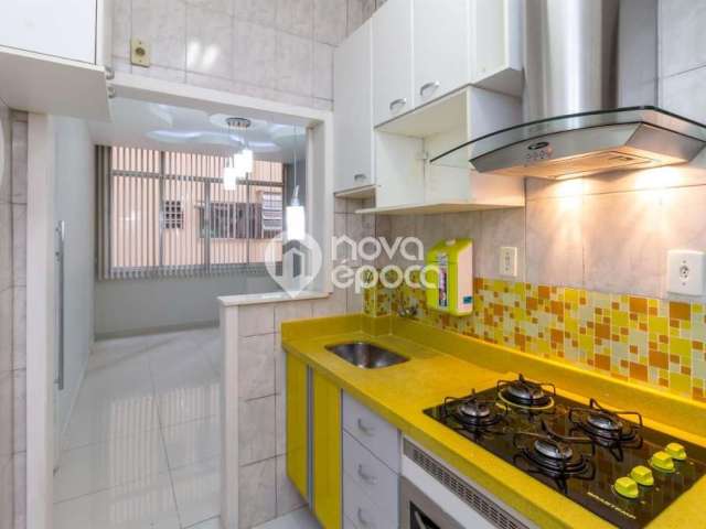 Apartamento com 1 quarto à venda na Rua São Clemente, Botafogo, Rio de Janeiro, 56 m2 por R$ 670.000