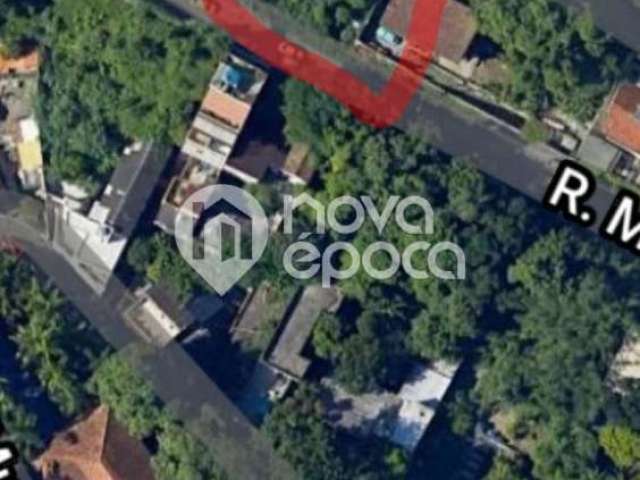 Terreno à venda na Rua Mundo Novo, Botafogo, Rio de Janeiro, 393 m2 por R$ 690.000