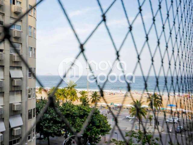 Apartamento com 4 quartos à venda na Rua Figueiredo Magalhães, Copacabana, Rio de Janeiro, 235 m2 por R$ 2.790.000