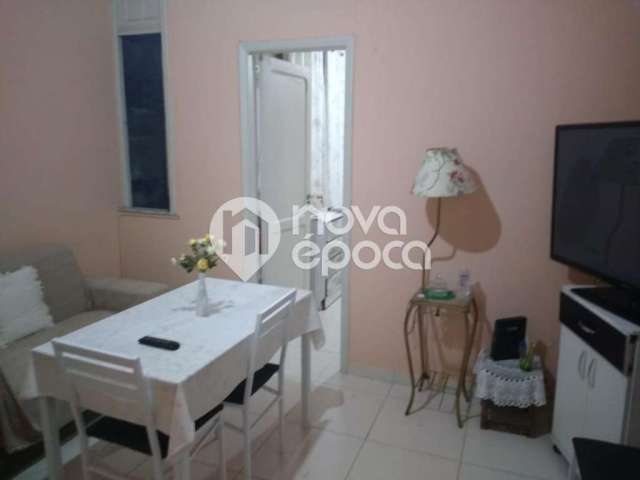 Apartamento com 1 quarto à venda na Rua Carvalho Alvim, Tijuca, Rio de Janeiro, 41 m2 por R$ 290.000
