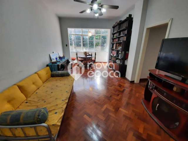 Apartamento com 4 quartos à venda na Rua do Humaitá, Humaitá, Rio de Janeiro, 114 m2 por R$ 879.000