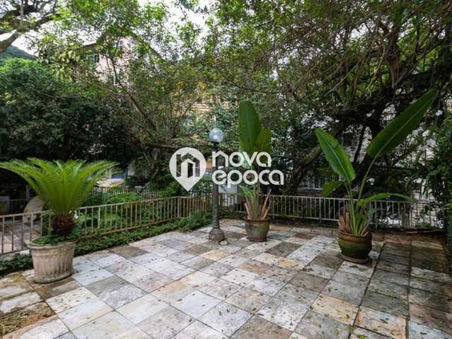 Casa com 4 quartos à venda na Rua Maria Angélica, Jardim Botânico, Rio de Janeiro, 254 m2 por R$ 5.248.000