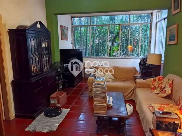 Apartamento com 3 quartos à venda na Rua Conde Afonso Celso, Jardim Botânico, Rio de Janeiro, 105 m2 por R$ 1.300.000