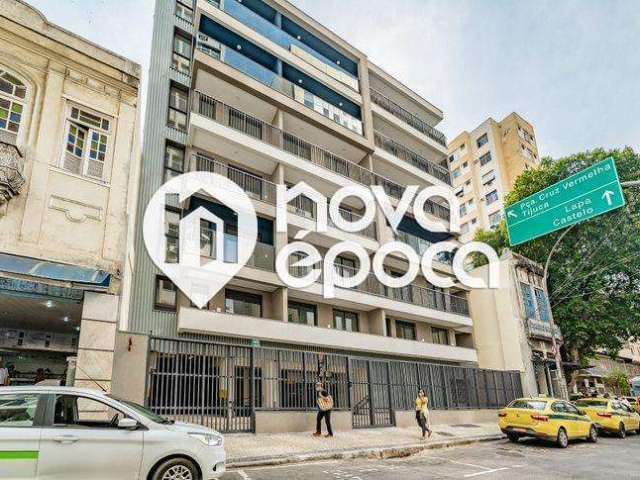 Apartamento com 1 quarto à venda na Rua Ubaldino do Amaral, Centro, Rio de Janeiro, 41 m2 por R$ 403.000