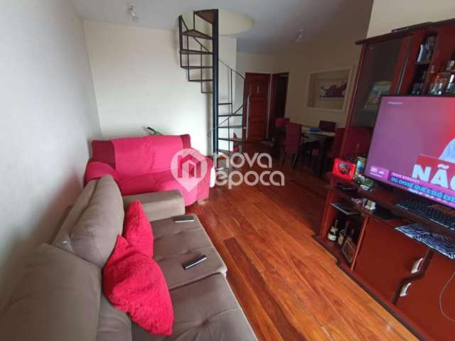 Apartamento com 3 quartos à venda na Rua Aristides Lobo, Estácio, Rio de Janeiro, 98 m2 por R$ 549.000