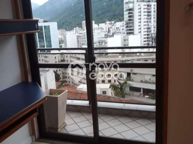 Apartamento com 4 quartos à venda na Rua Casuarina, Humaitá, Rio de Janeiro, 148 m2 por R$ 1.850.000