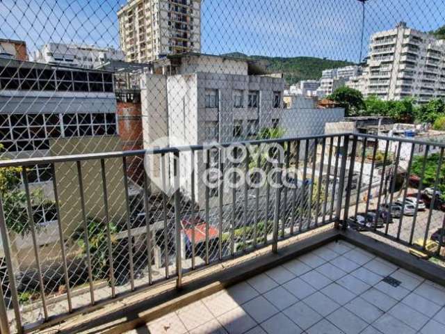 Apartamento com 2 quartos à venda na Rua Capitão Salomão, Humaitá, Rio de Janeiro, 82 m2 por R$ 1.060.000