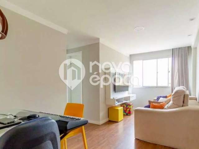 Apartamento com 2 quartos à venda na Rua Padre Manso, Madureira, Rio de Janeiro, 50 m2 por R$ 248.000
