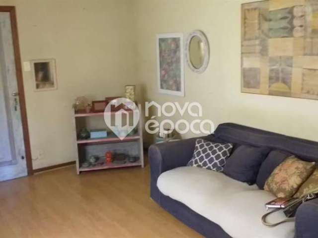 Apartamento com 3 quartos à venda na Rua Comendador Martinelli, Grajaú, Rio de Janeiro, 86 m2 por R$ 420.000