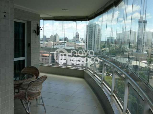 Apartamento com 4 quartos à venda na Rua Câmara Júnior, Centro, Campos dos Goytacazes, 163 m2 por R$ 1.200.000