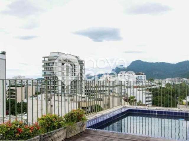 Apartamento com 5 quartos à venda na Rua Jardim Botânico, Jardim Botânico, Rio de Janeiro, 320 m2 por R$ 3.400.000