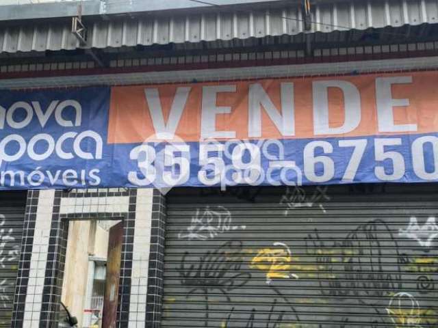 Terreno em condomínio fechado à venda na Rua José do Patrocínio, Grajaú, Rio de Janeiro, 336 m2 por R$ 1.350.000