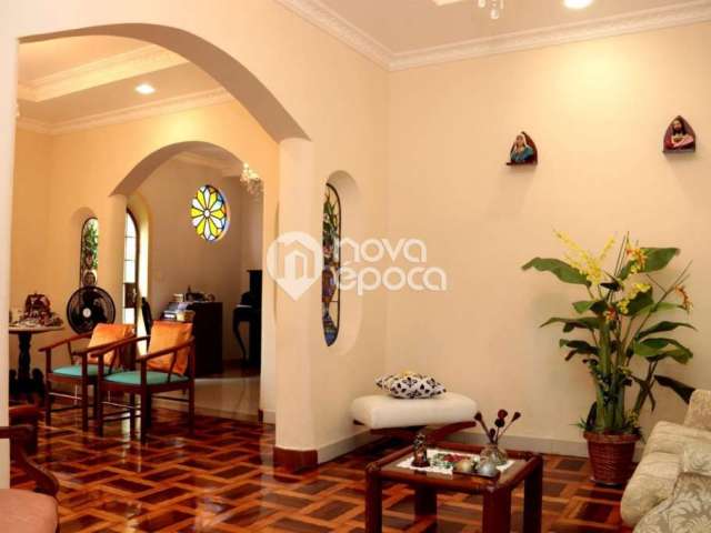 Casa em condomínio fechado com 4 quartos à venda na Rua Nísia Floresta, Andaraí, Rio de Janeiro, 340 m2 por R$ 1.315.000