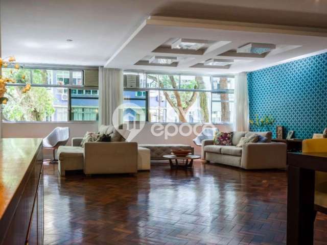 Apartamento com 4 quartos à venda na Rua Bulhões de Carvalho, Copacabana, Rio de Janeiro, 241 m2 por R$ 2.700.000
