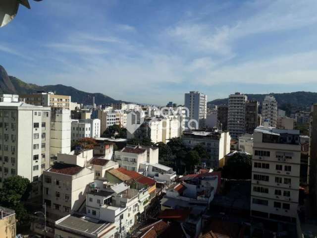 Apartamento com 2 quartos à venda na Rua Maria Amália, Tijuca, Rio de Janeiro, 63 m2 por R$ 660.000