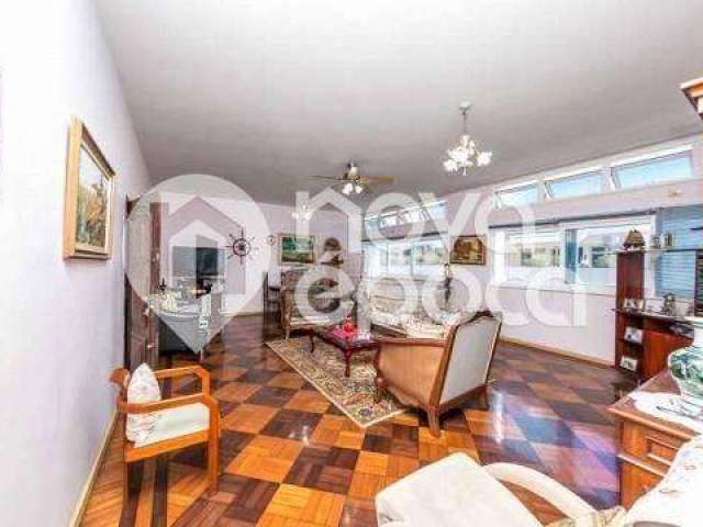 Apartamento com 3 quartos à venda na Rua Ferreira Viana, Flamengo, Rio de Janeiro, 156 m2 por R$ 1.800.000