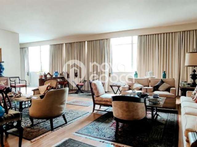Apartamento com 4 quartos à venda na Rua Figueiredo Magalhães, Copacabana, Rio de Janeiro, 280 m2 por R$ 1.800.000