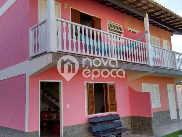 Casa em condomínio fechado com 2 quartos à venda na Rua Três, Manoel Correa, Cabo Frio, 84 m2 por R$ 480.000