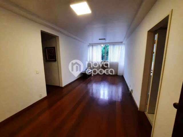 Apartamento com 3 quartos à venda na Rua Mário Portela, Laranjeiras, Rio de Janeiro, 80 m2 por R$ 870.000