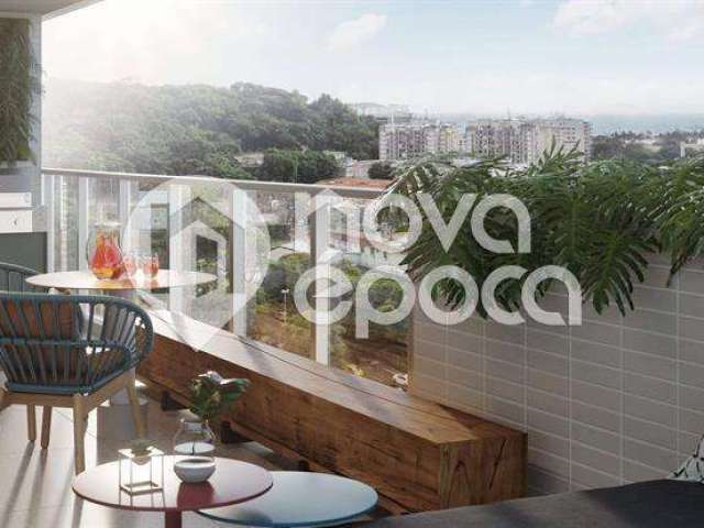 Apartamento com 2 quartos à venda na Avenida Lauro Sodré, Botafogo, Rio de Janeiro, 76 m2 por R$ 2.068.800
