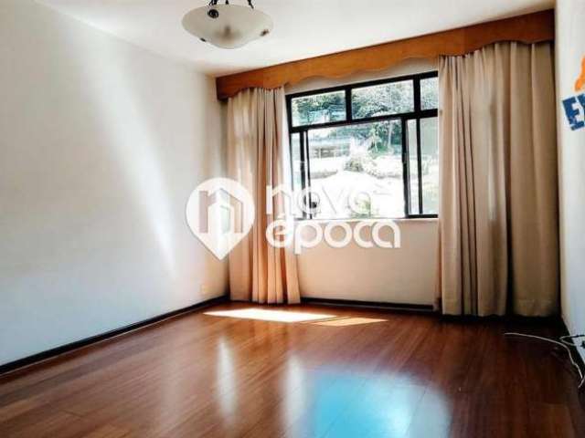 Apartamento com 3 quartos à venda na Rua Visconde de Santa Isabel, Grajaú, Rio de Janeiro, 90 m2 por R$ 520.000