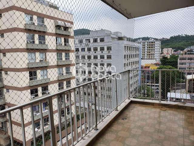 Apartamento com 3 quartos à venda na Rua Visconde de Abaeté, Vila Isabel, Rio de Janeiro, 120 m2 por R$ 650.000