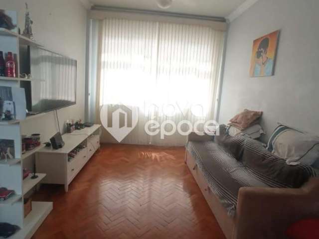 Apartamento com 3 quartos à venda na Rua Sampaio Viana, Rio Comprido, Rio de Janeiro, 82 m2 por R$ 470.000