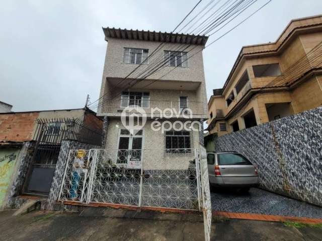 Casa em condomínio fechado com 7 quartos à venda na Rua Pereira da Costa, Madureira, Rio de Janeiro, 343 m2 por R$ 680.000
