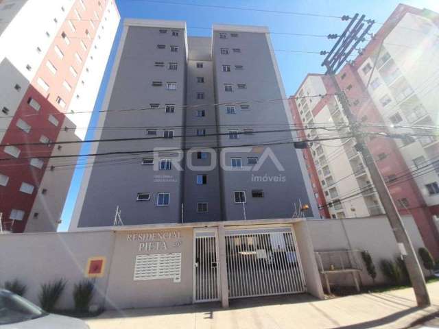 Apartamento com 1 quarto à venda no Jardim Lutfalla, São Carlos , 35 m2 por R$ 350.000