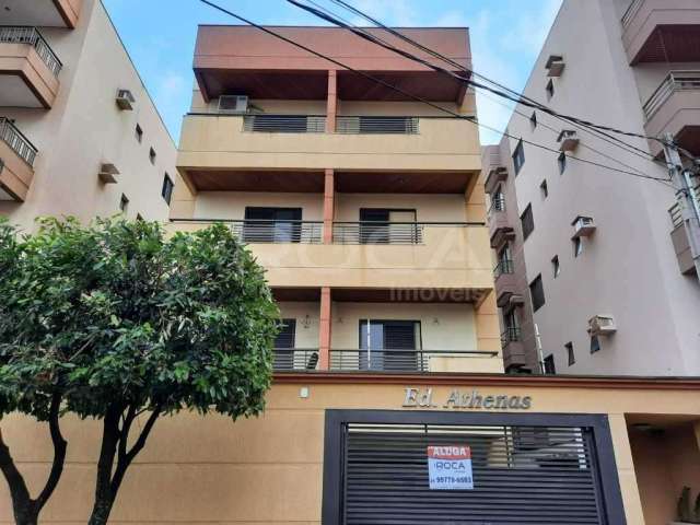 Apartamento com 1 quarto para alugar no Jardim Paulista, Ribeirão Preto , 44 m2 por R$ 1.400