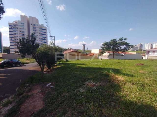 Terreno à venda no Jardim Gibertoni, São Carlos  por R$ 880.000