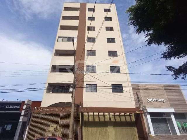Apartamento com 2 quartos para alugar no Núcleo Residencial Silvio Vilari, São Carlos , 104 m2 por R$ 2.223