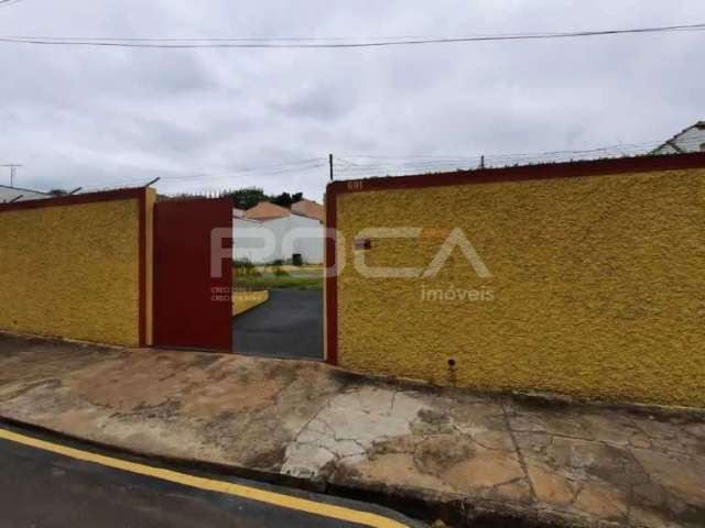 Terreno comercial para alugar na Vila Carmem, São Carlos  por R$ 1.445