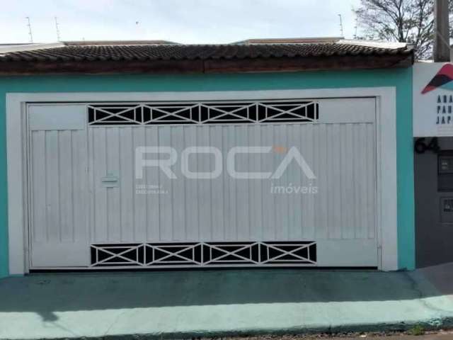 Casa com 2 quartos à venda na Vila Brasília, São Carlos , 100 m2 por R$ 290.000