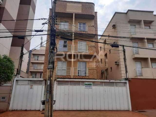 Apartamento com 1 quarto para alugar na Vila Ana Maria, Ribeirão Preto , 31 m2 por R$ 1.100