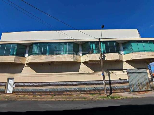 Barracão / Galpão / Depósito com 6 salas para alugar na Vila São José, São Carlos , 1000 m2 por R$ 22.223