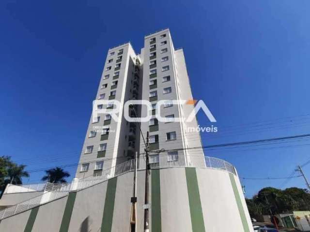 Apartamento com 2 quartos à venda no Jardim Centenário, São Carlos , 46 m2 por R$ 255.000