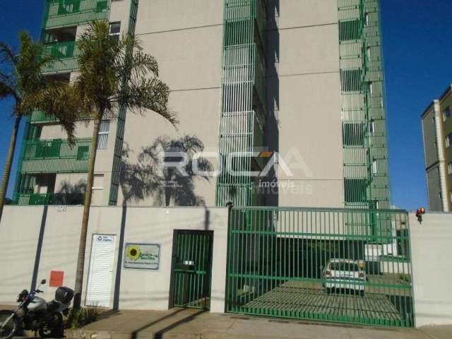 Apartamento com 1 quarto para alugar no Jardim Santa Paula, São Carlos , 39 m2 por R$ 1.389