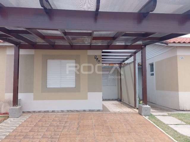 Casa com 3 quartos à venda no Jardim Ipanema, São Carlos , 43 m2 por R$ 265.000