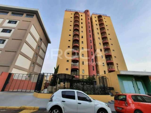 Apartamento com 2 quartos para alugar no Centro, São Carlos , 78 m2 por R$ 1.778