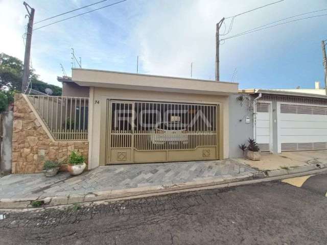 Casa em condomínio fechado com 2 quartos à venda no Residencial Monsenhor Romeu Tortorelli, São Carlos , 161 m2 por R$ 410.000